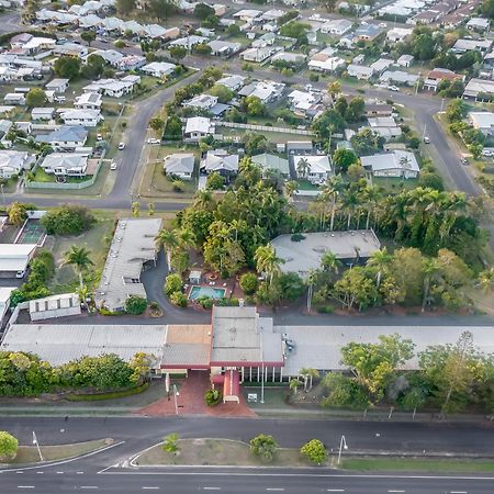 Bundaberg International Motor Inn Exterior foto