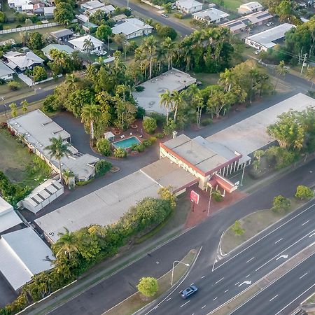 Bundaberg International Motor Inn Exterior foto