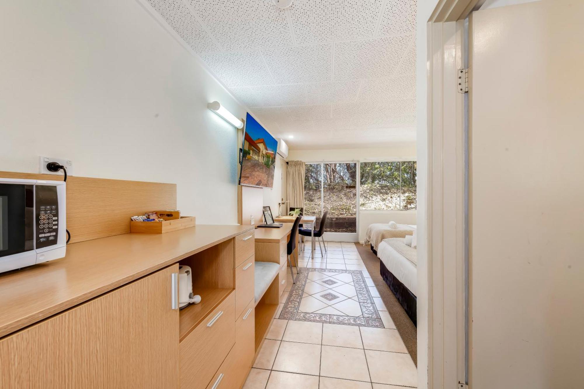 Bundaberg International Motor Inn Exterior foto
