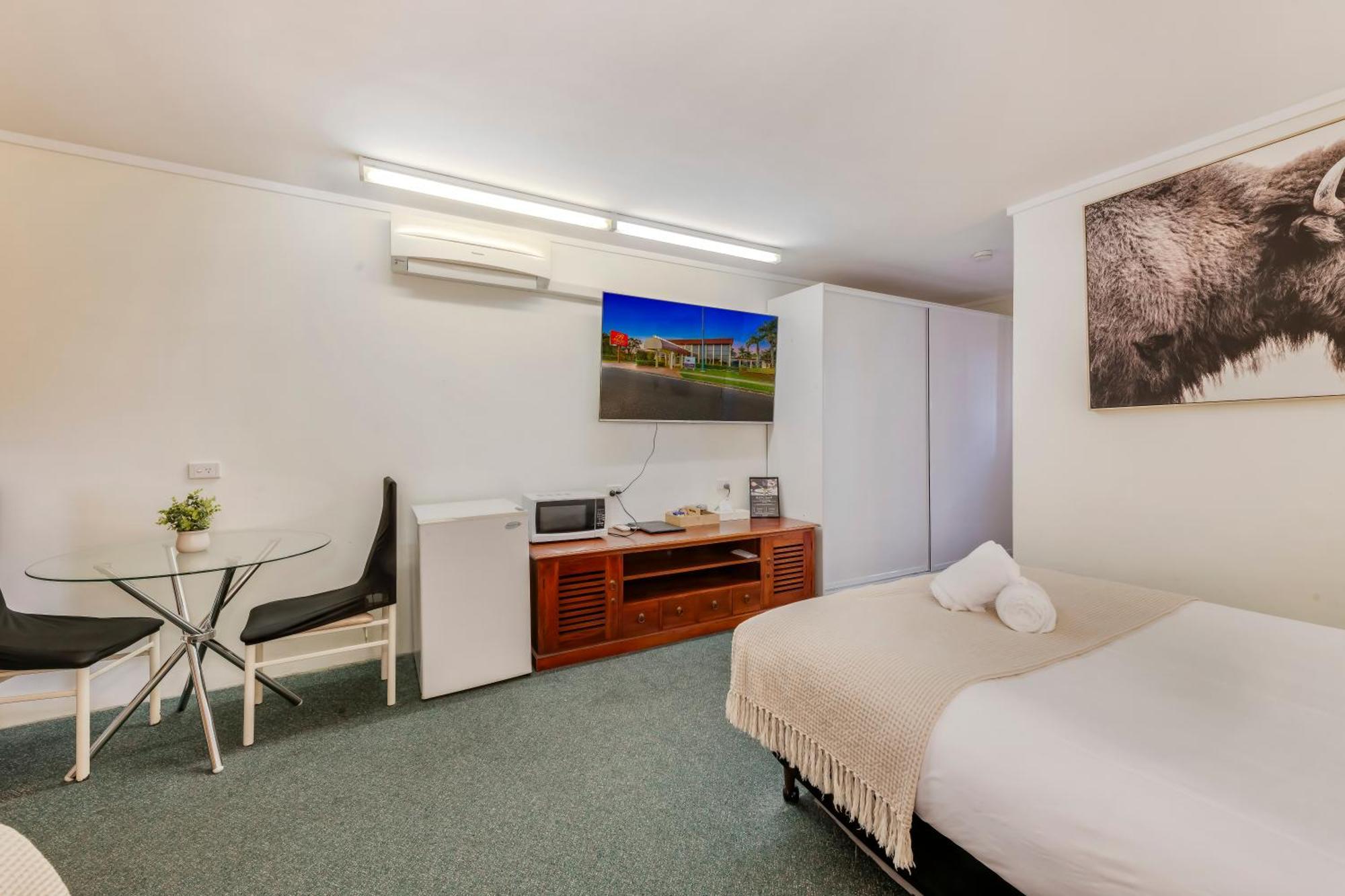 Bundaberg International Motor Inn Exterior foto