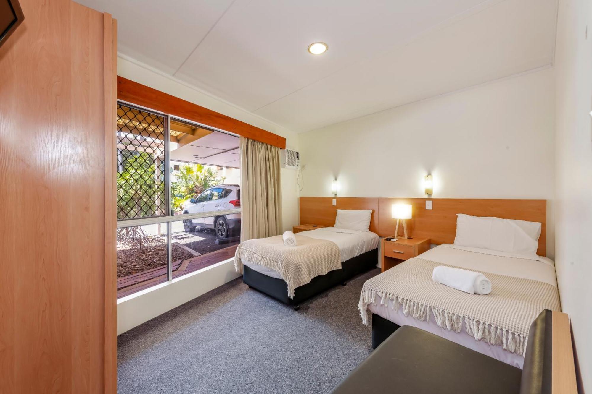 Bundaberg International Motor Inn Exterior foto