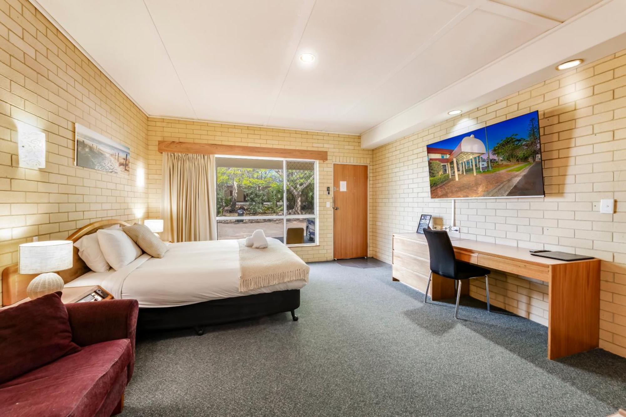 Bundaberg International Motor Inn Exterior foto