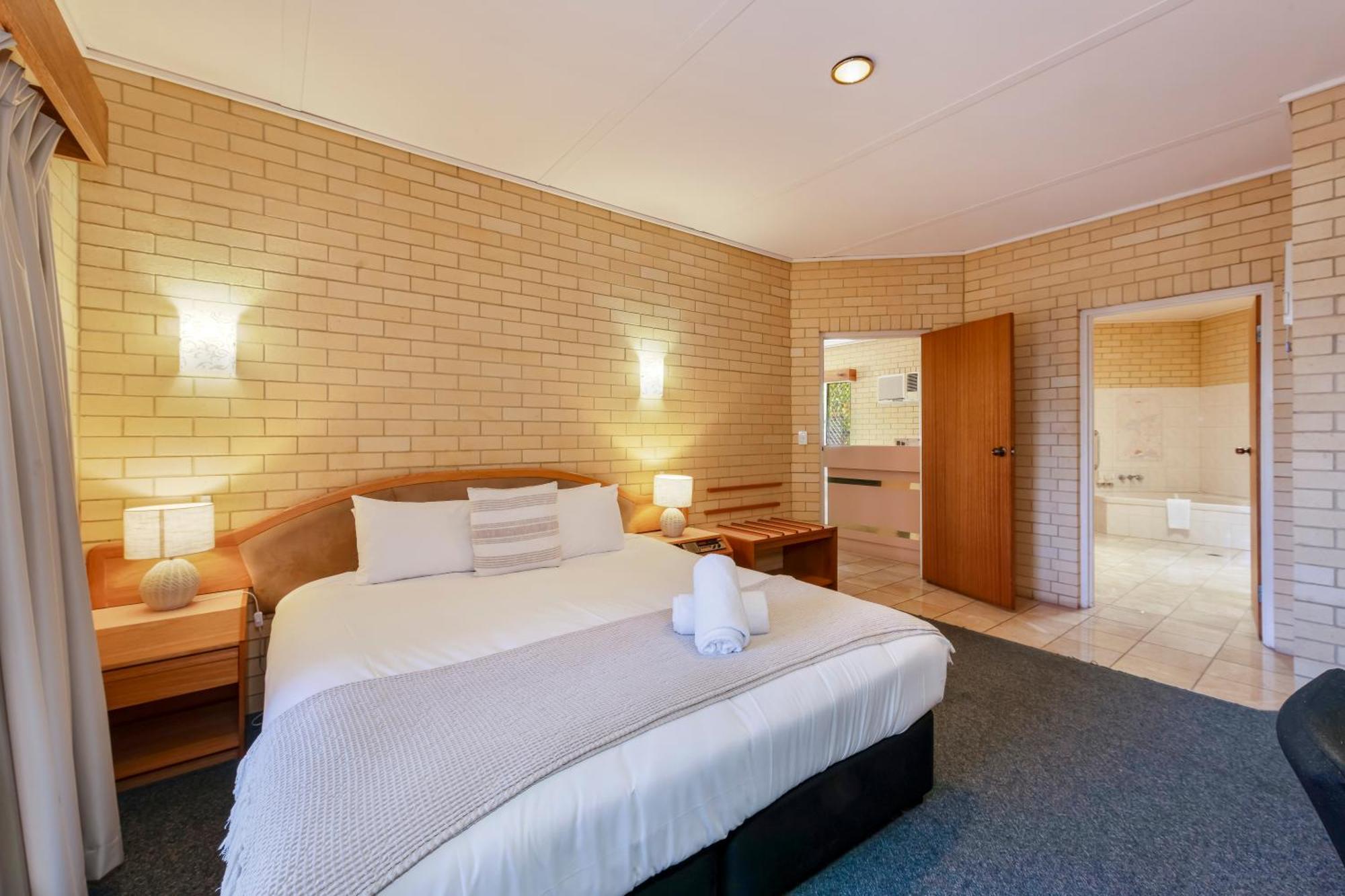 Bundaberg International Motor Inn Exterior foto