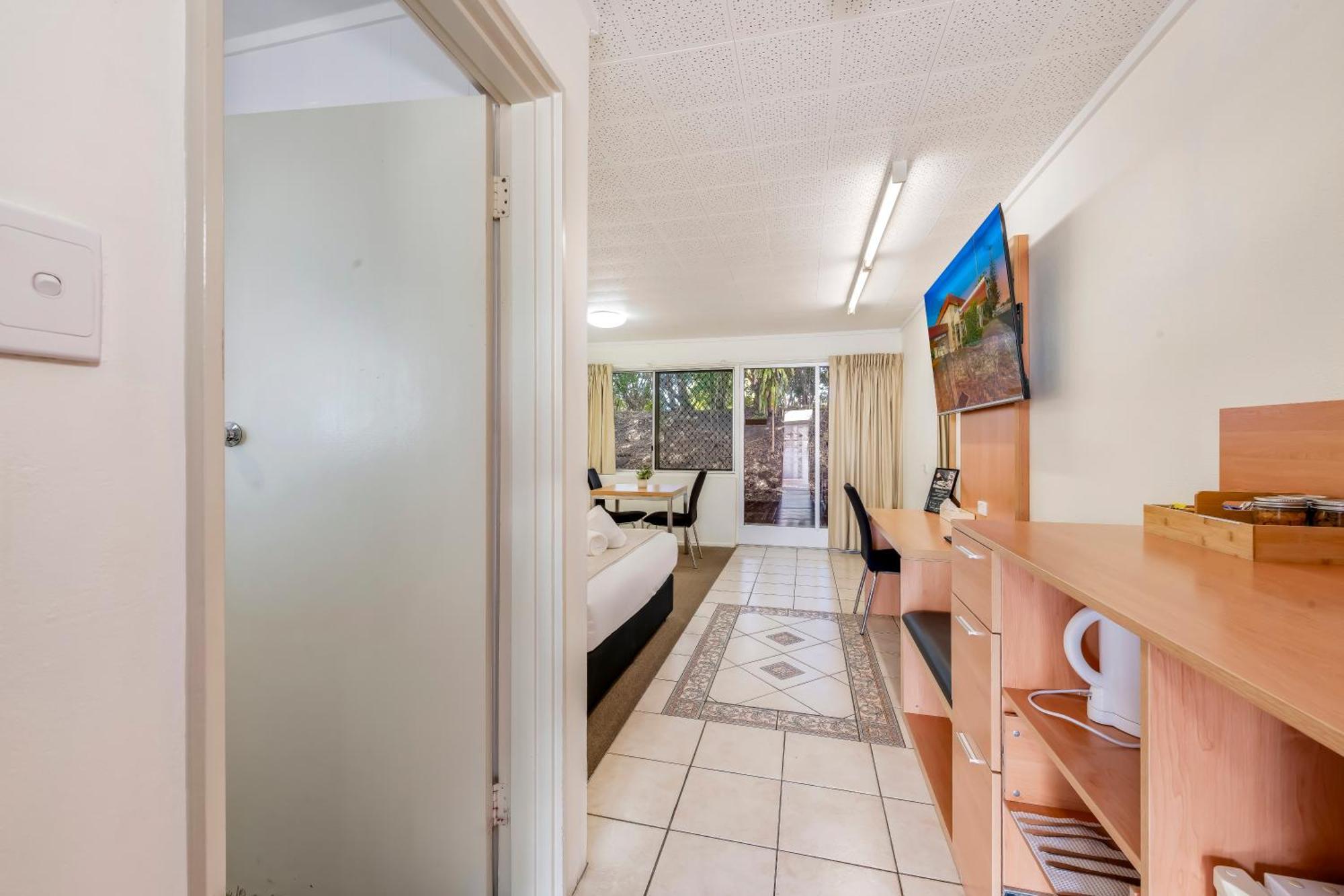 Bundaberg International Motor Inn Exterior foto