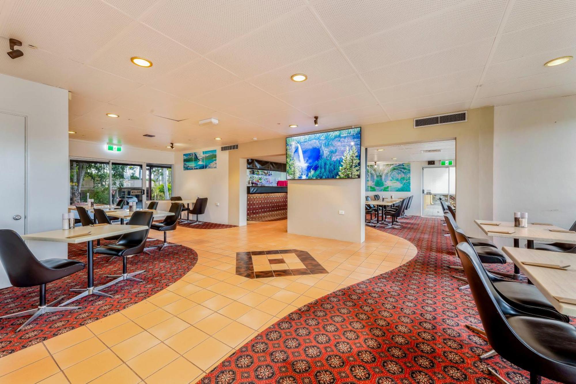Bundaberg International Motor Inn Exterior foto