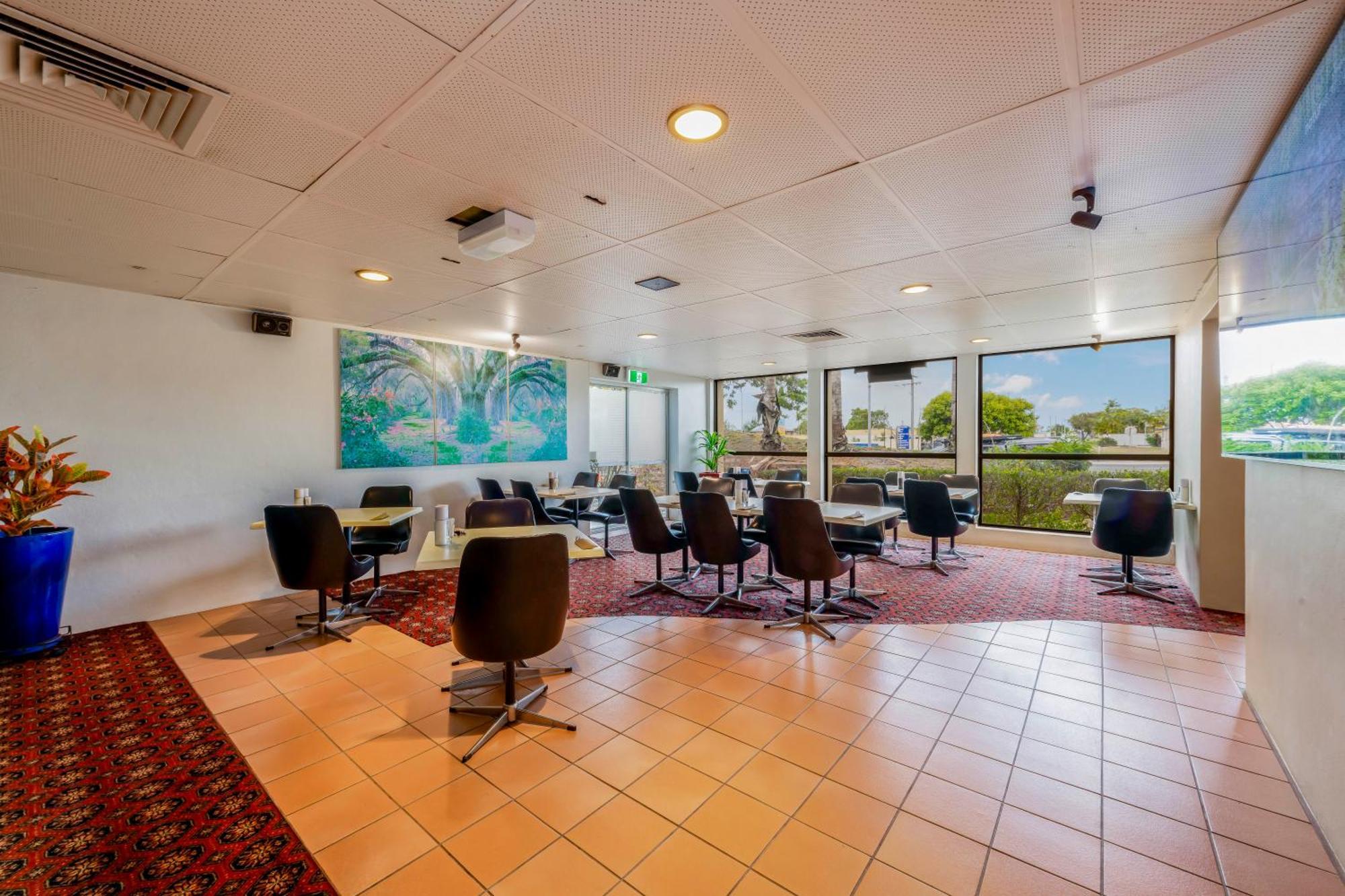 Bundaberg International Motor Inn Exterior foto